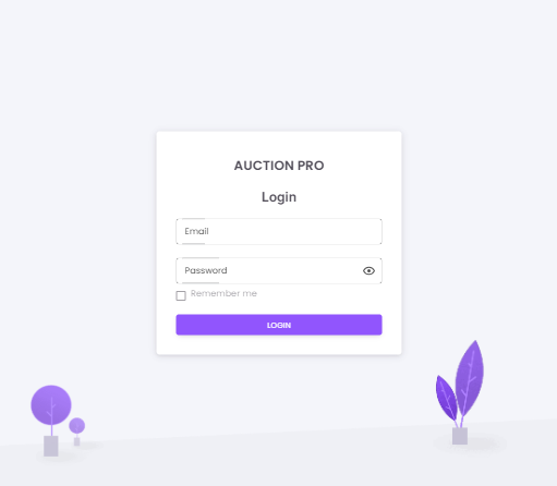 Auction System